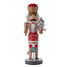 Kurt Adler 12-Inch Gingerbread Nutcracker