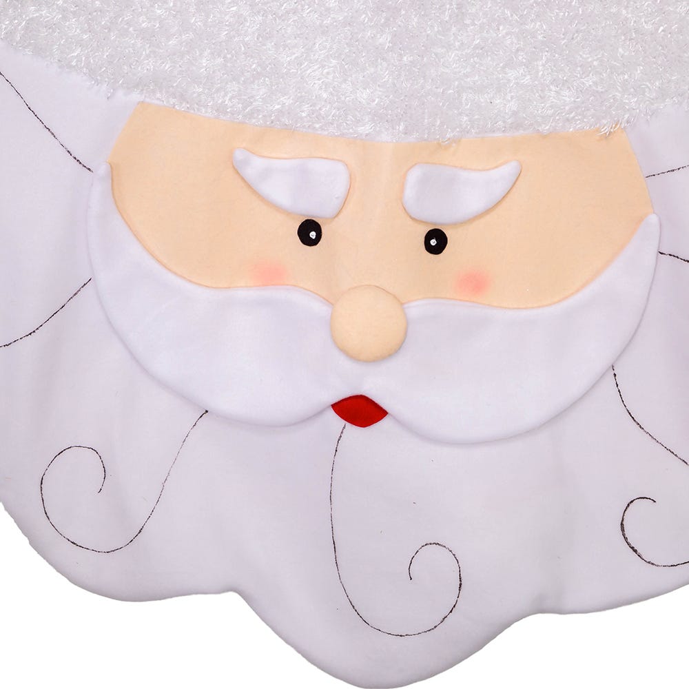 Kurt Adler 52-Inch Santa Tree Skirt