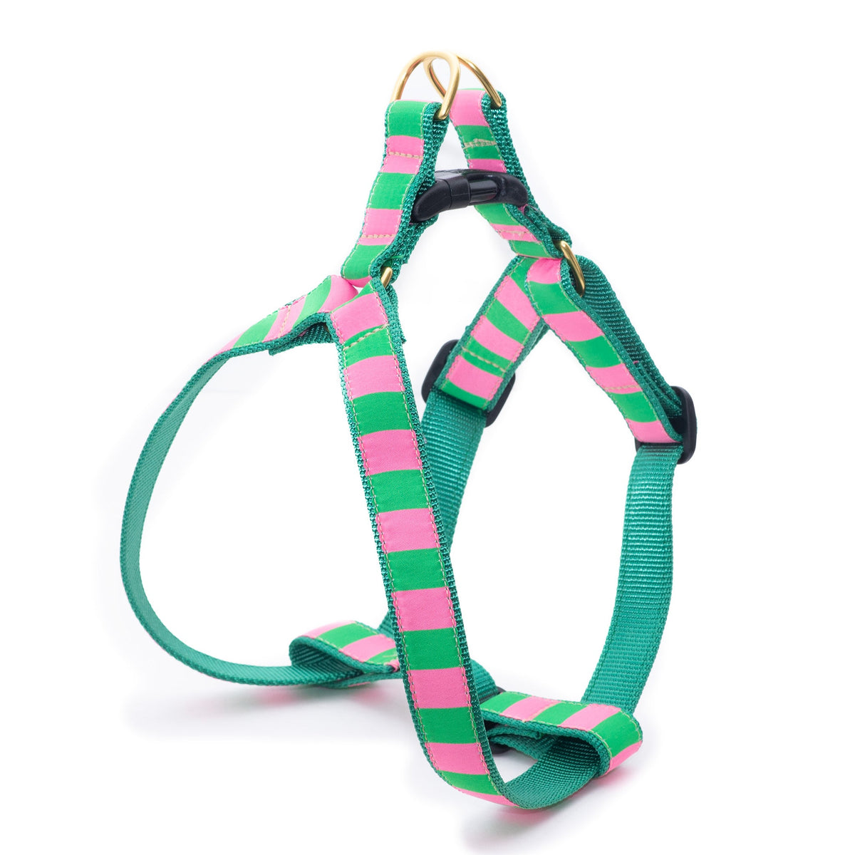 Up Country Cabana Stripe Dog Harness