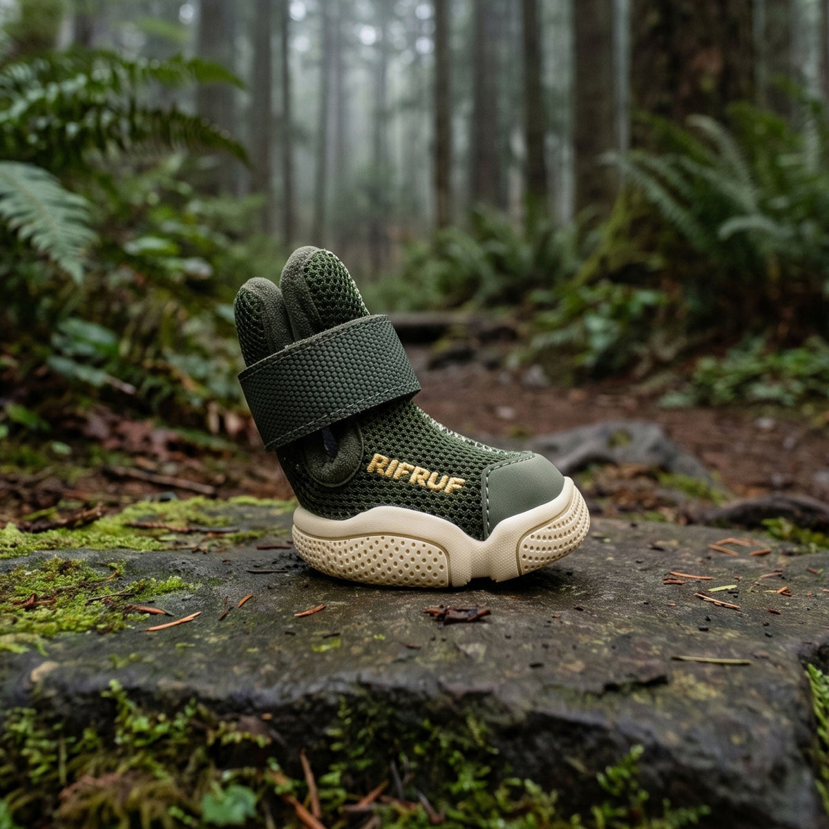 RIFRUF Caesar 1 Dog Sneakers