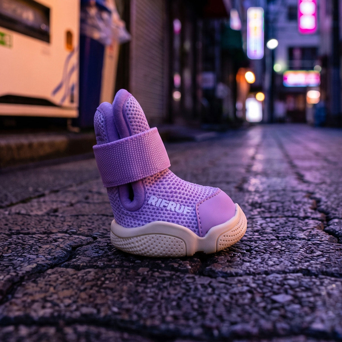 RIFRUF Caesar 1 Dog Sneakers