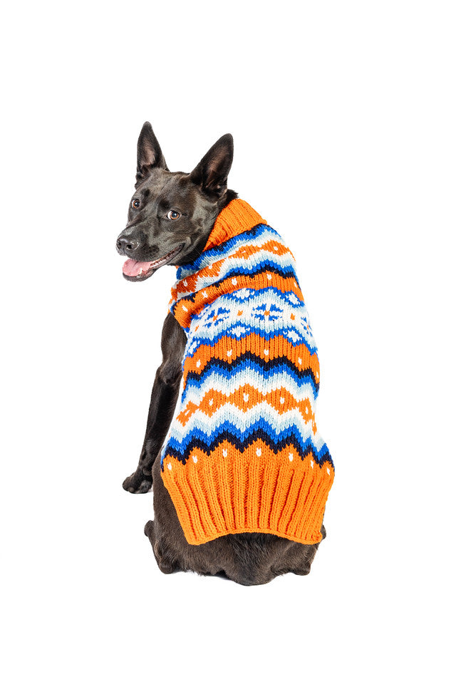 Campfire Dog Sweater