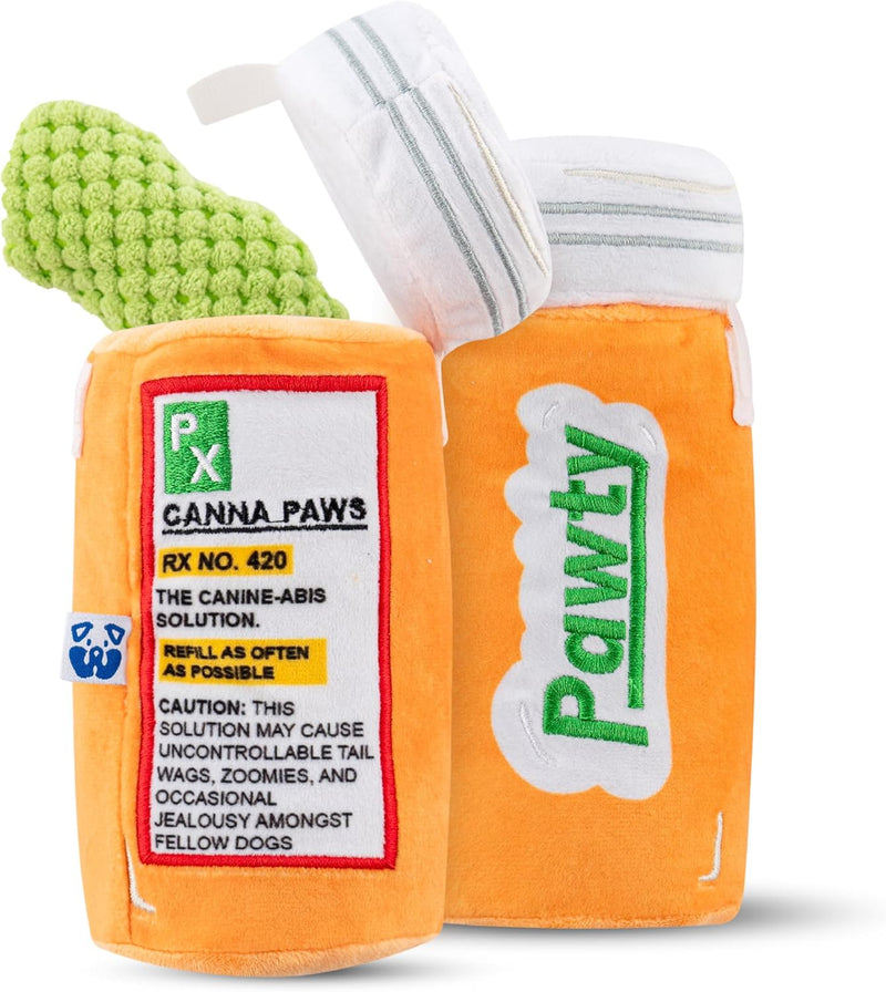 Premium Pet Essential: Interactive 420 Weed Canister