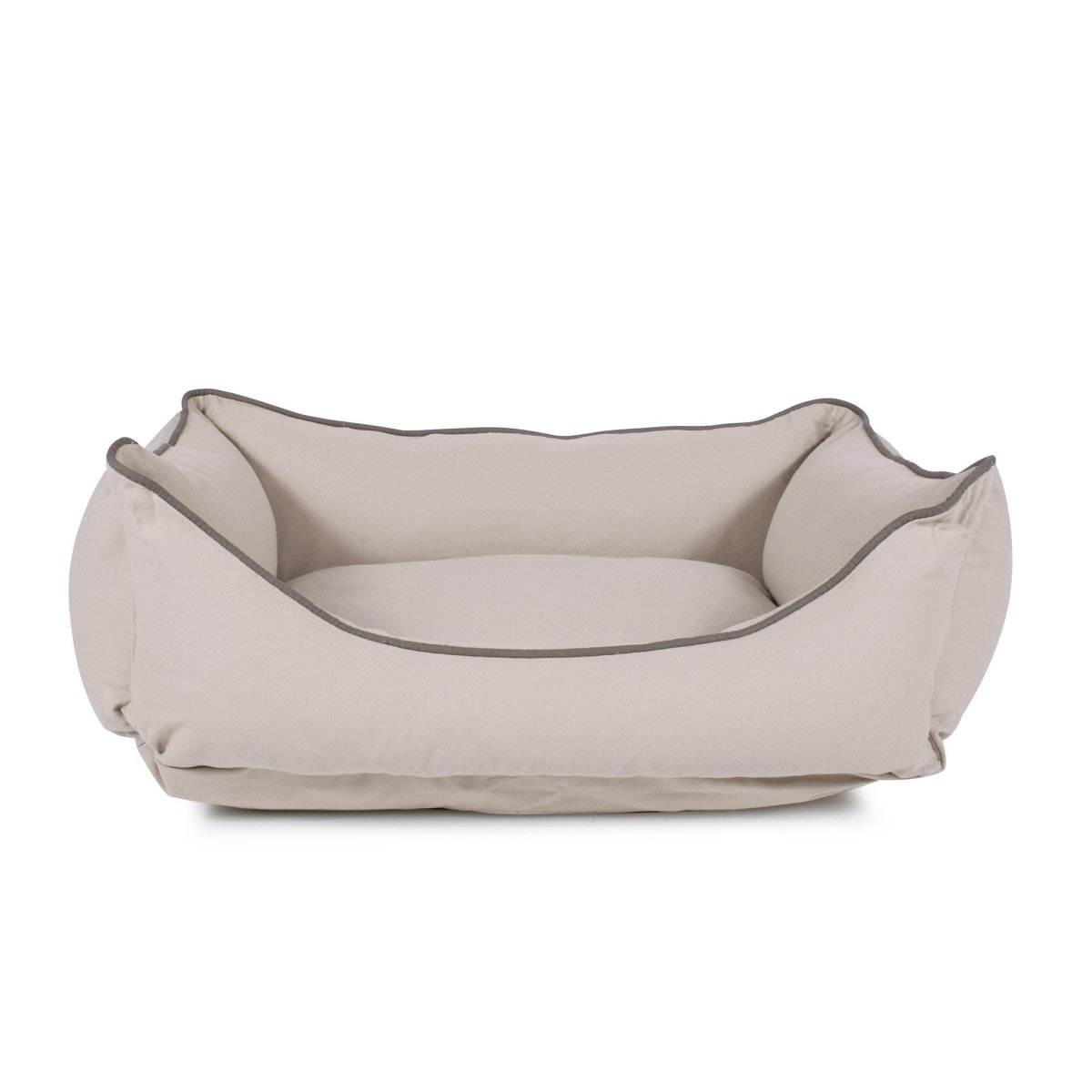 Canvas Kuddle Lounge Comfort Dog Bed
