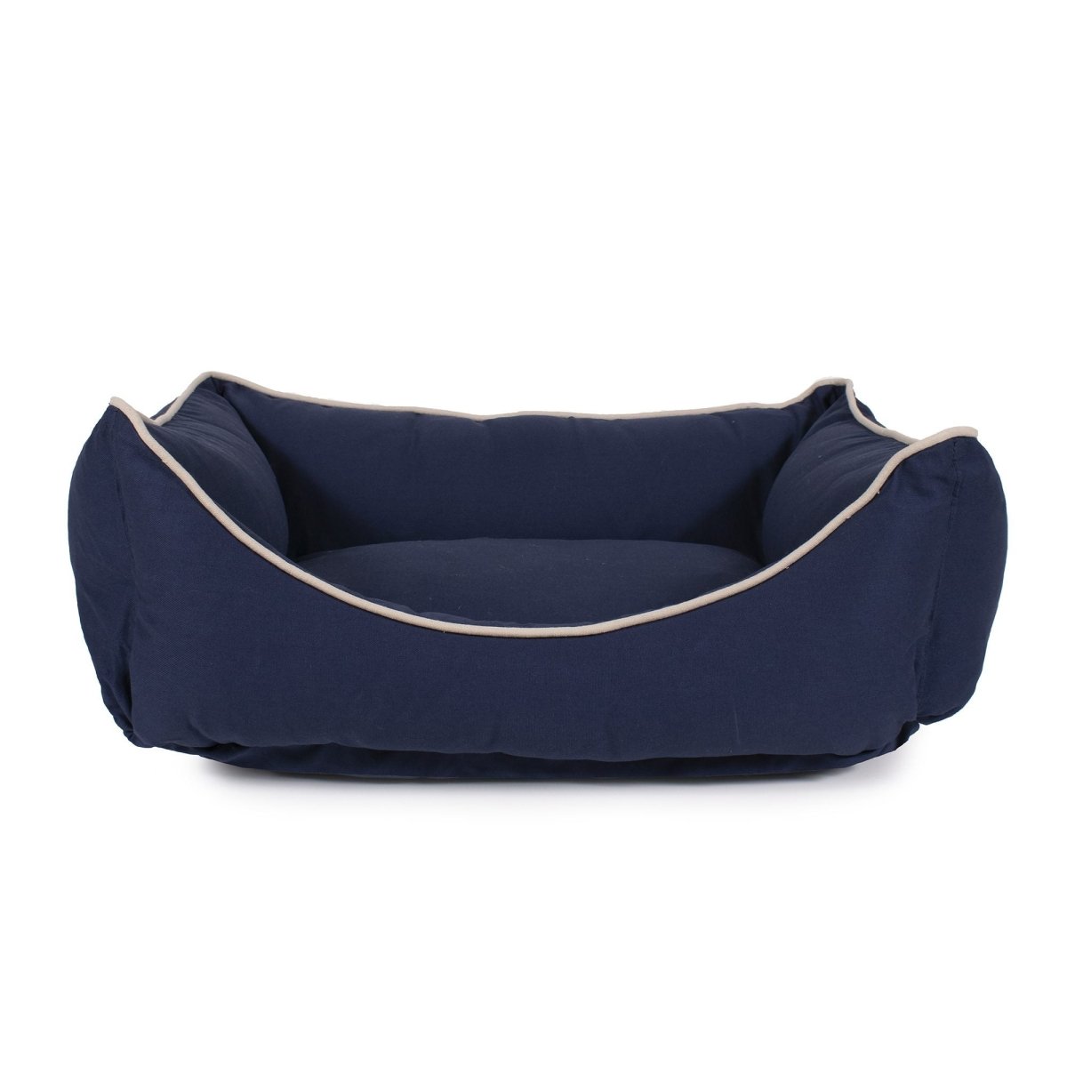 Canvas Kuddle Lounge Comfort Dog Bed 