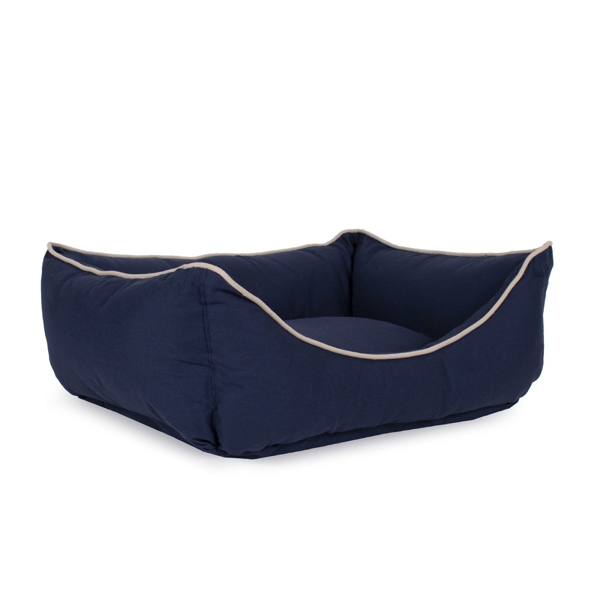 Canvas Kuddle Lounge Comfort Dog Bed