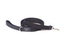 BESPOKE PAWS Dog - Large, Canvas and Leather Combo Leash