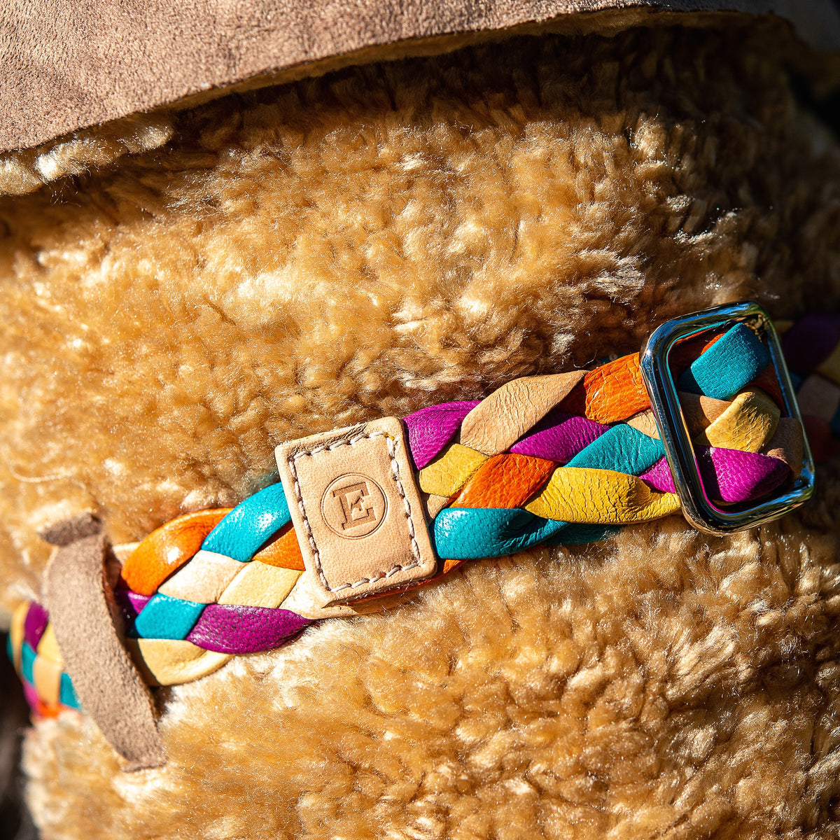 Eco-Shearling