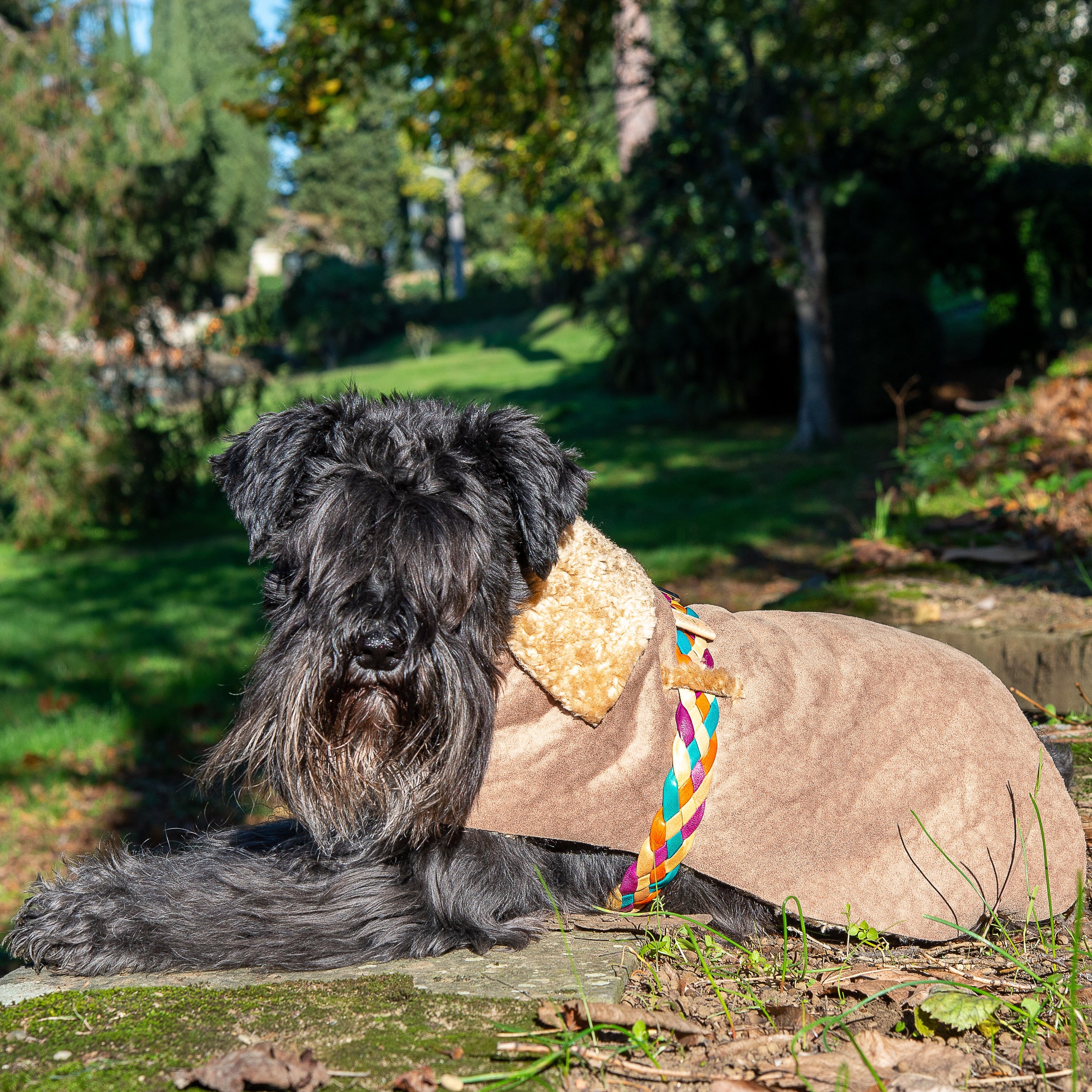 Eco-Shearling