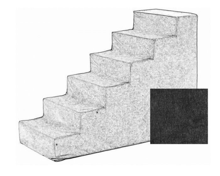 Pet Steps Outer Cover