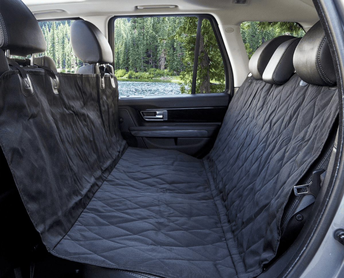 PupProtector Back Seat Dog Car Cover