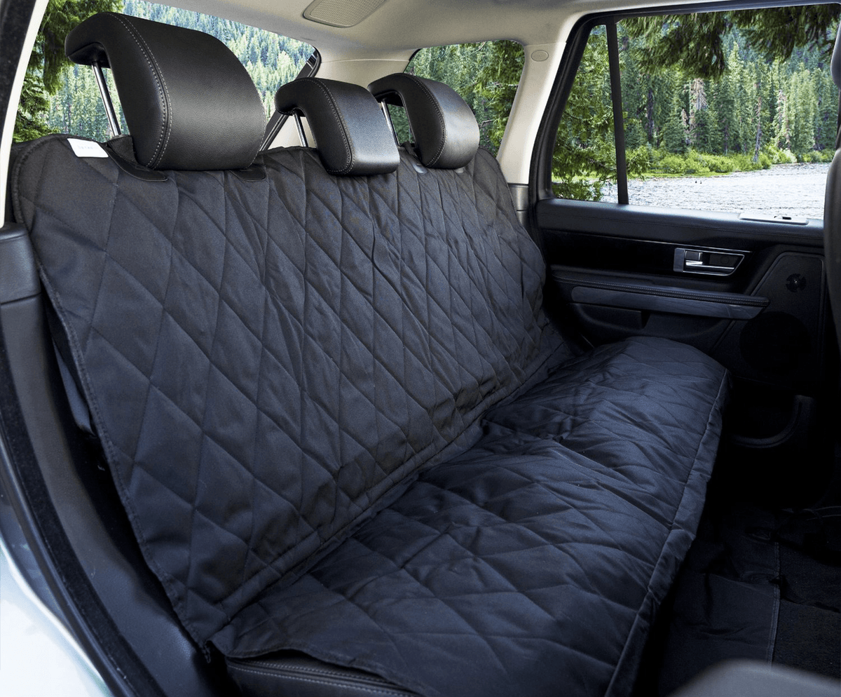PupProtector Back Seat Dog Car Cover