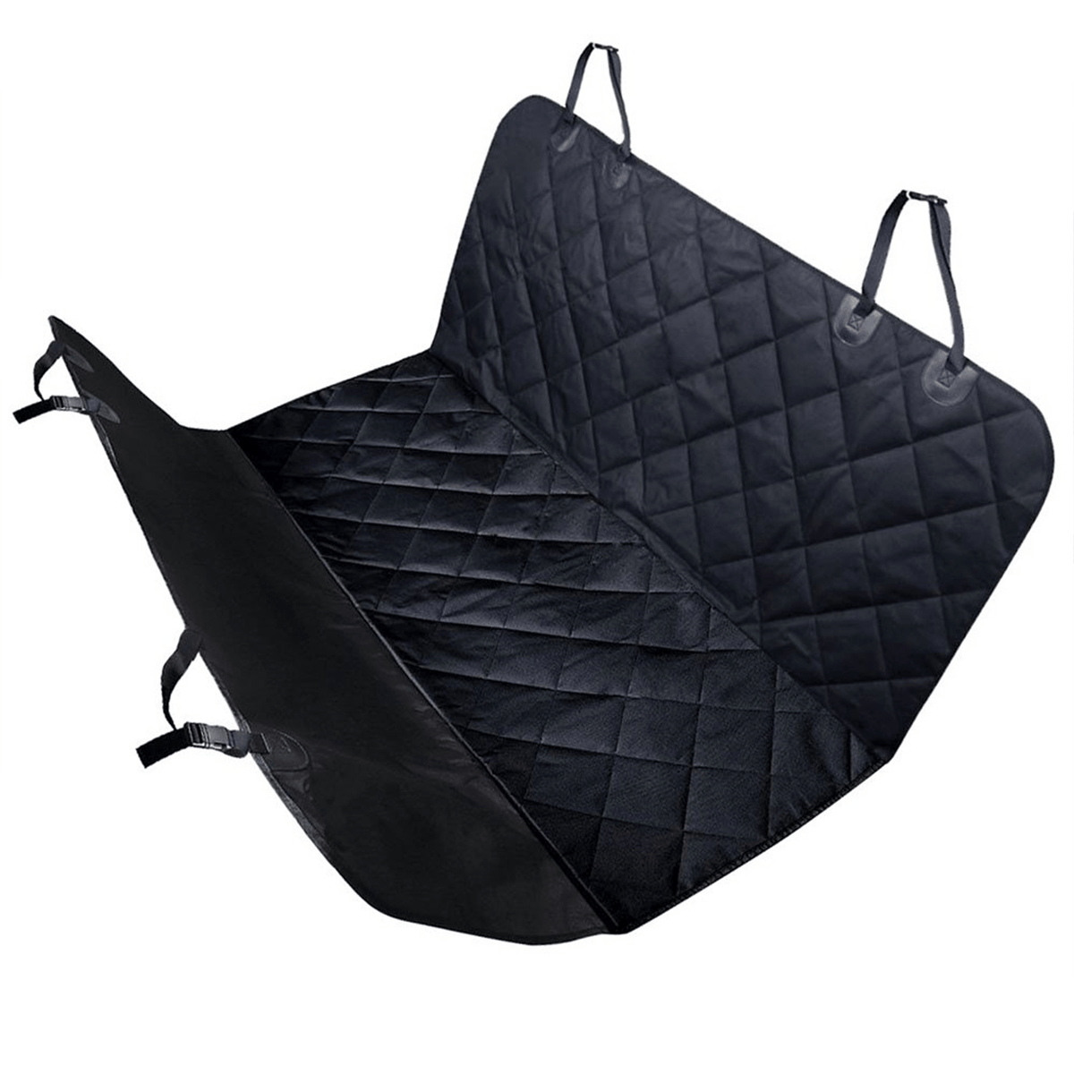 PupProtector Back Seat Dog Car Cover