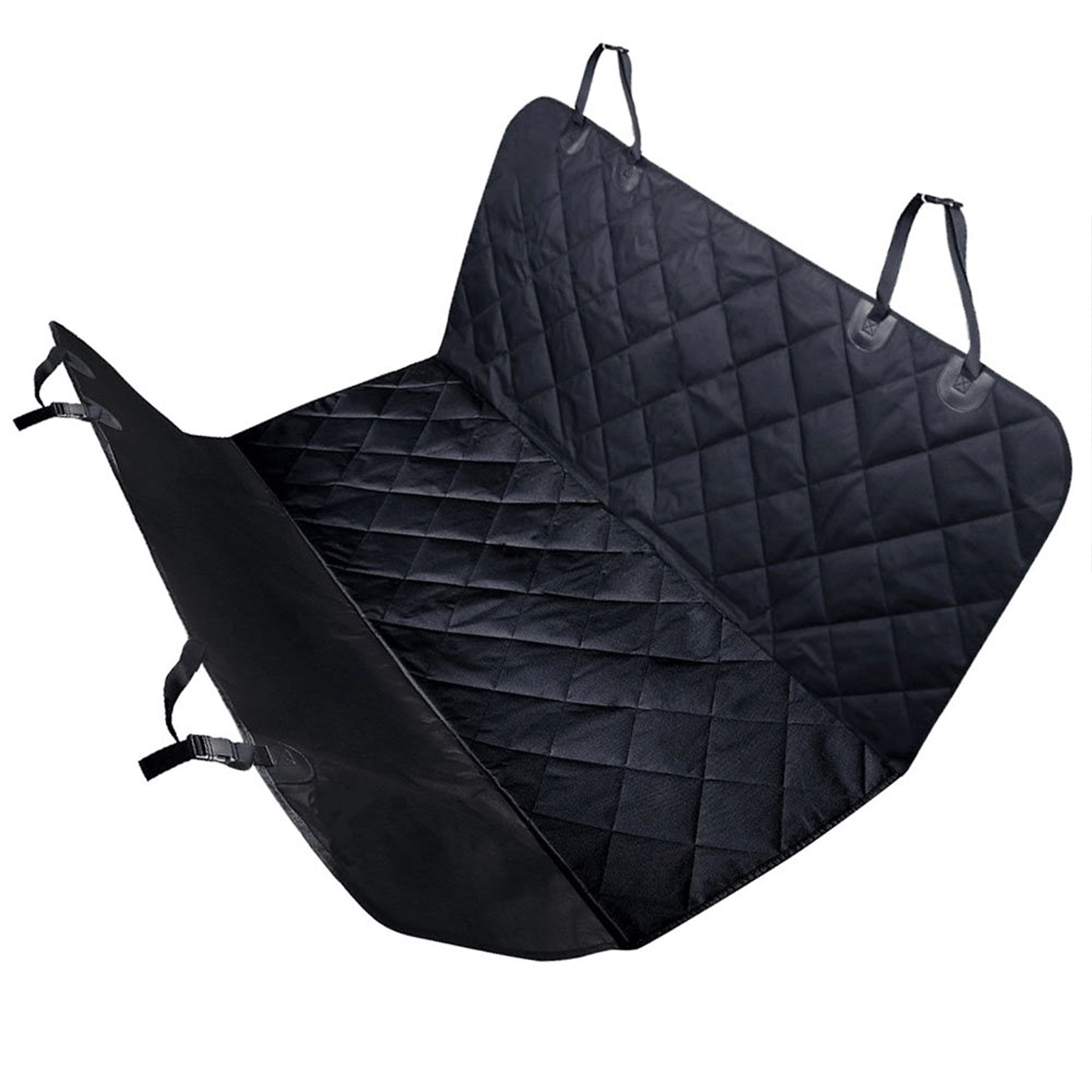 PupProtector Back Seat Dog Car Cover