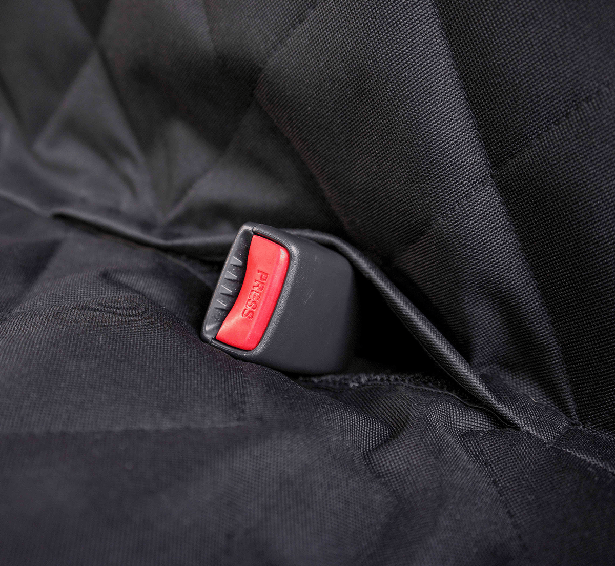 PupProtector Back Seat Dog Car Cover