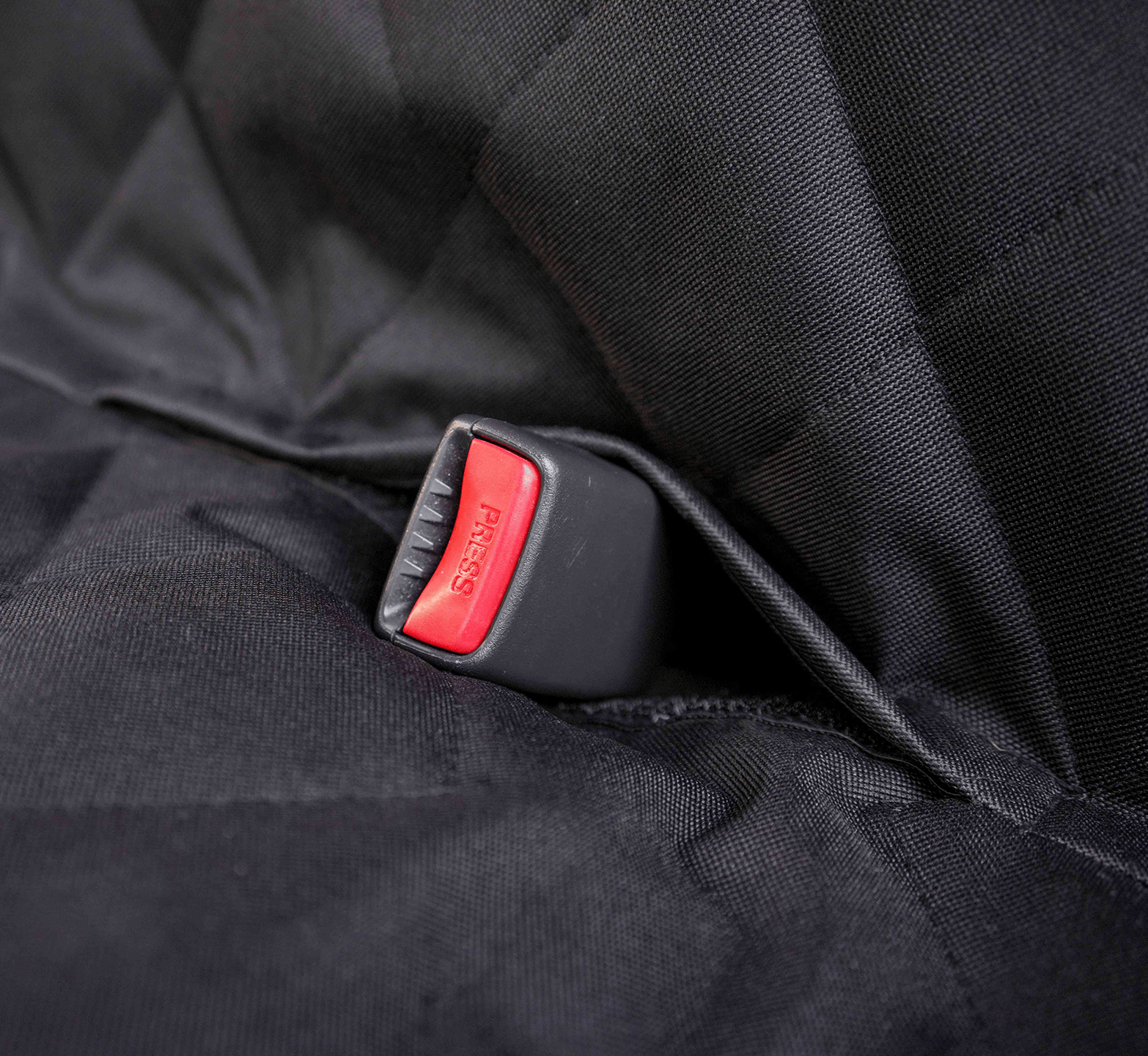 PupProtector Back Seat Dog Car Cover