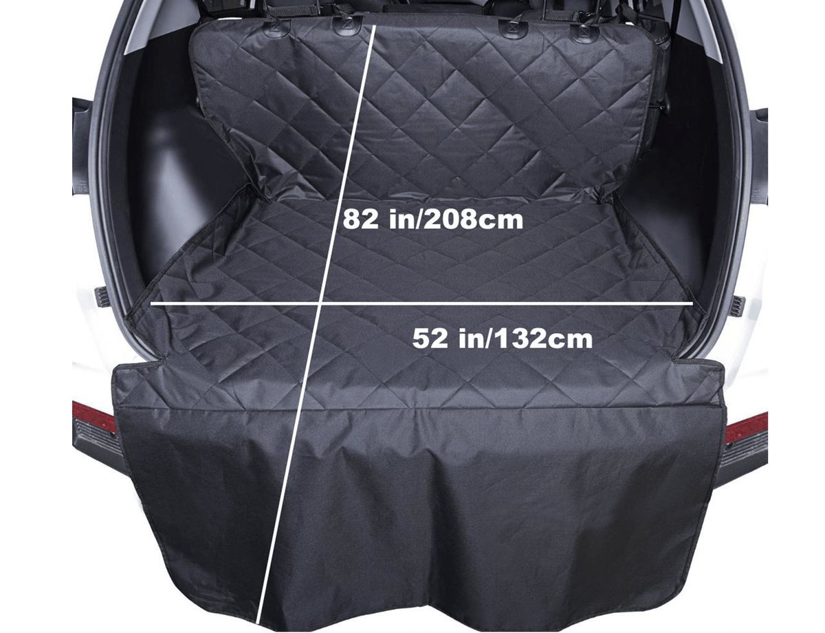 PupProtector Cargo Cover Liner for Suvs and Cars