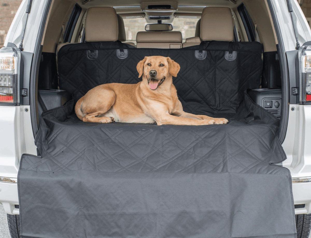 PupProtector Cargo Cover Liner for Suvs and Cars 