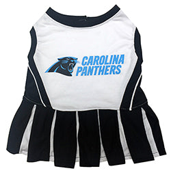 NFL Carolina Panthers Cheerleader Dress