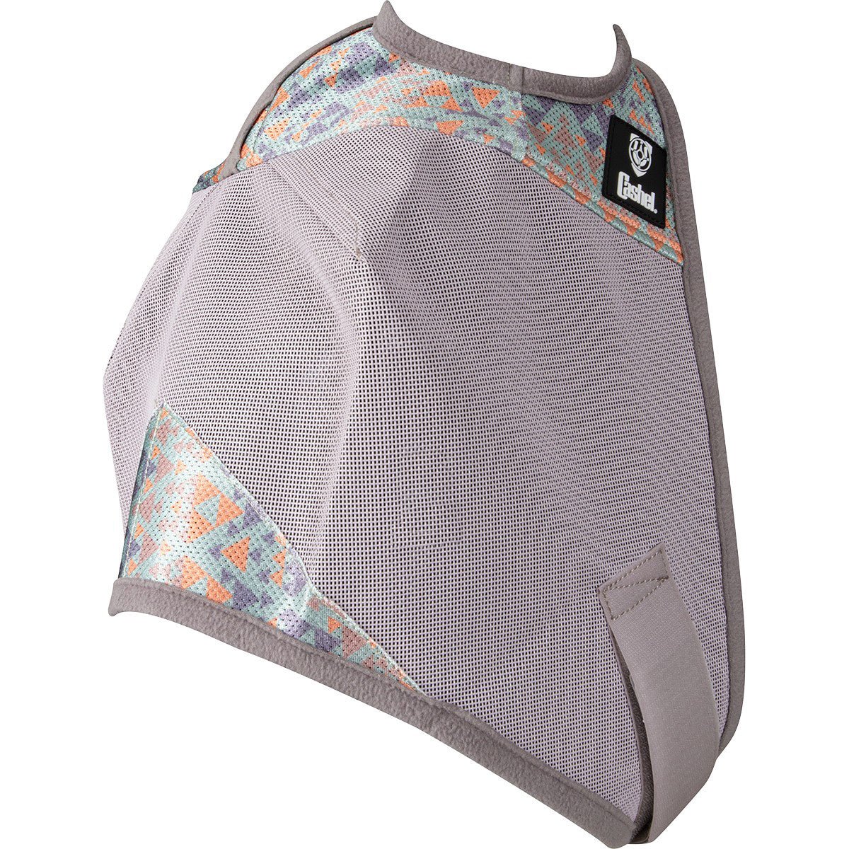 Cashel – Crusader Fly Mask for Horses with Forelock Hole and UV Sun Block