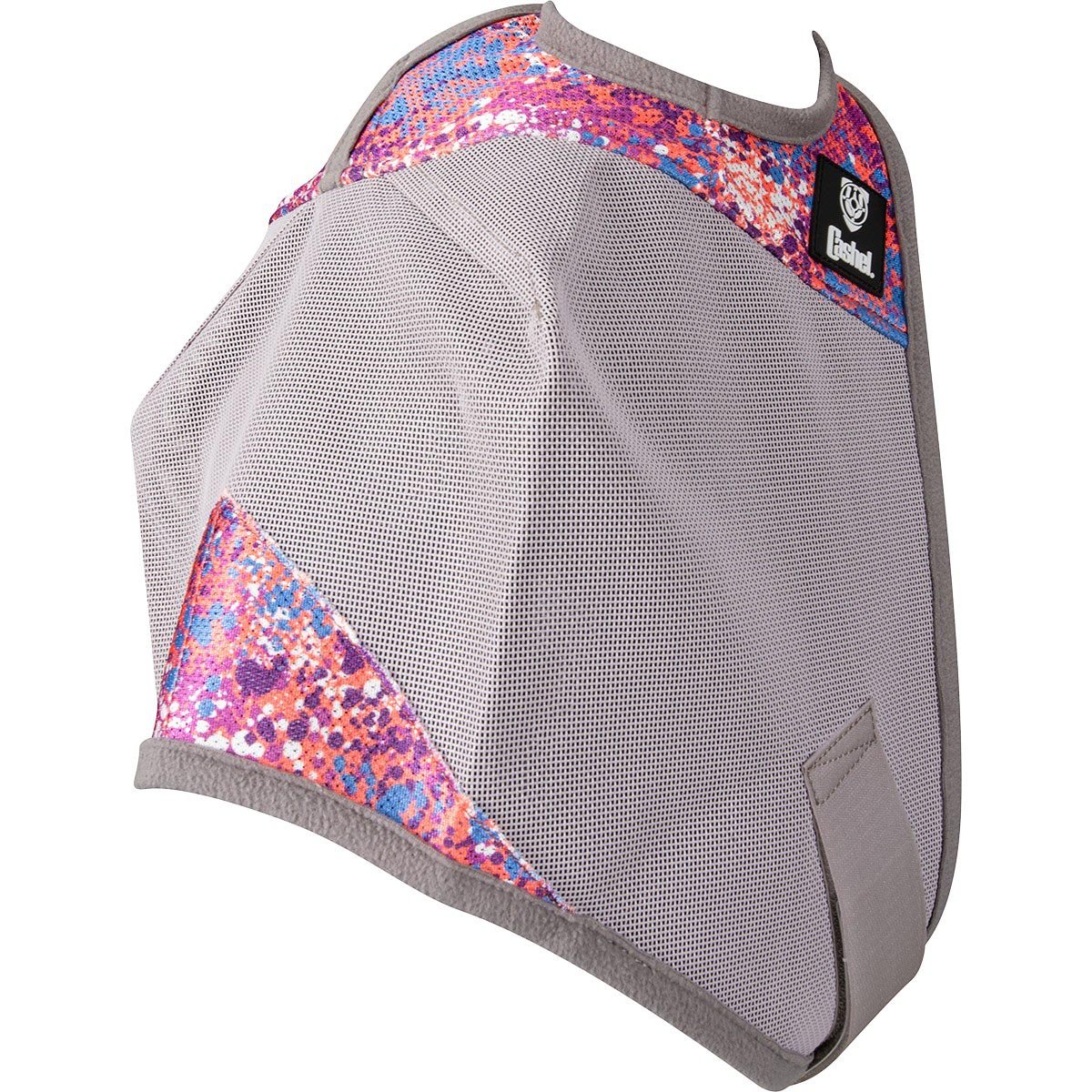 Cashel – Crusader Fly Mask for Horses with Forelock Hole and UV Sun Block