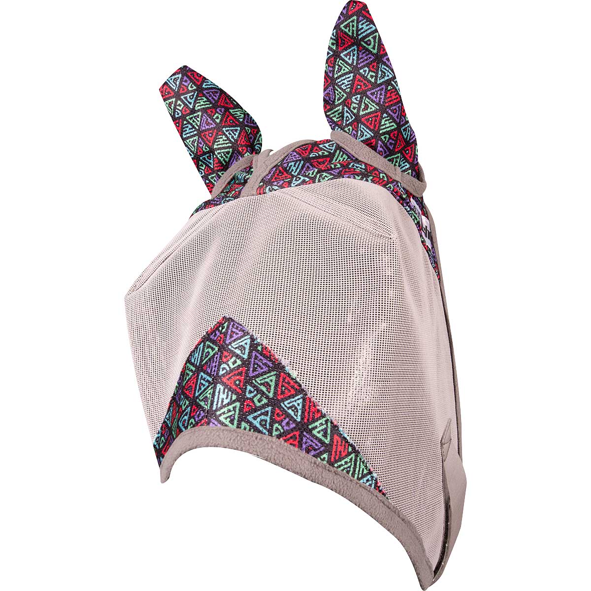 Cashel – Crusader Fly Mask with Ears for Horses, Durable Micromesh UV Protection