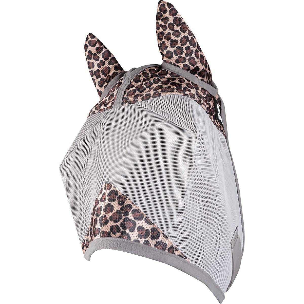 Cashel – Crusader Fly Mask with Ears for Horses, Durable Micromesh UV Protection