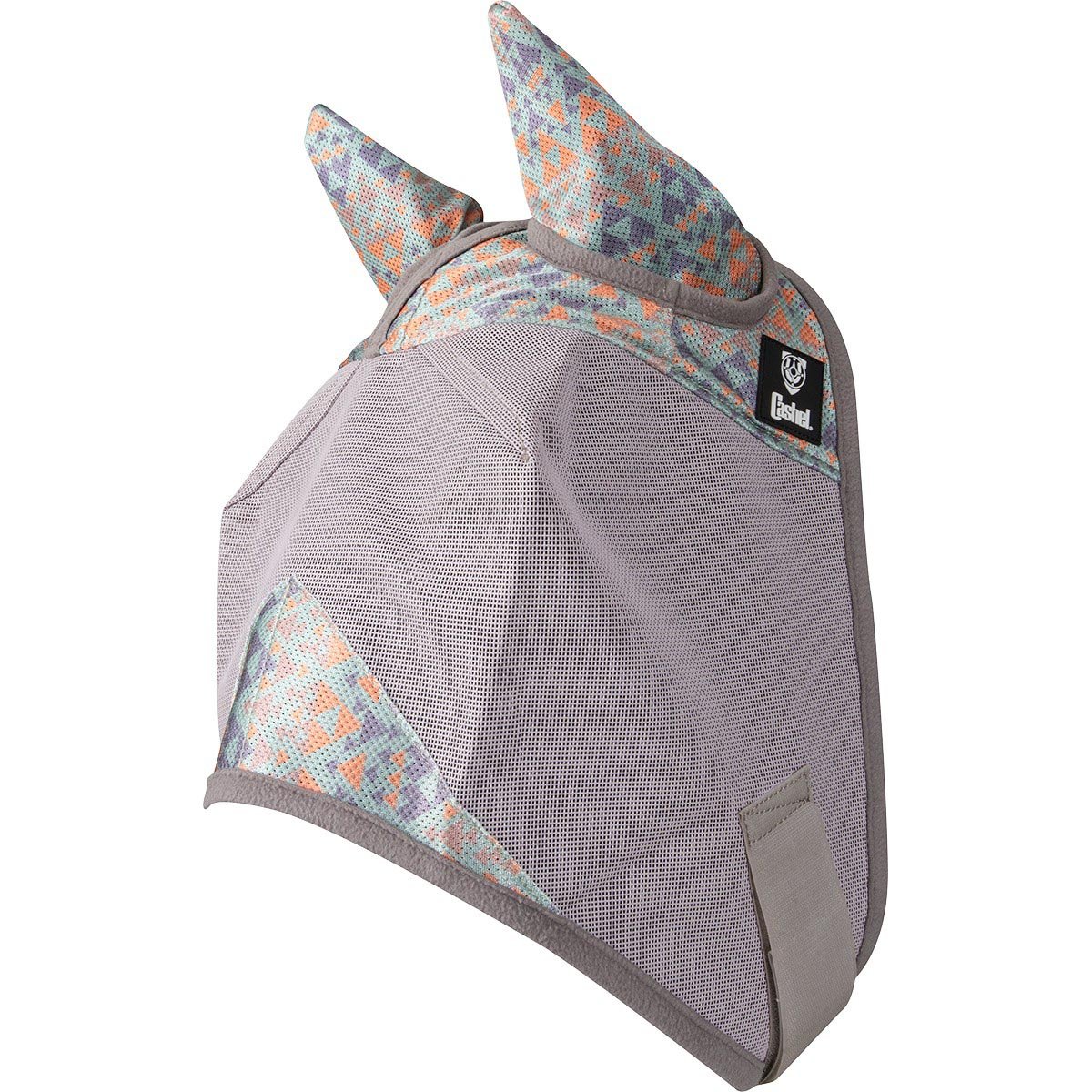 Cashel – Crusader Fly Mask with Ears for Horses, Durable Micromesh UV Protection