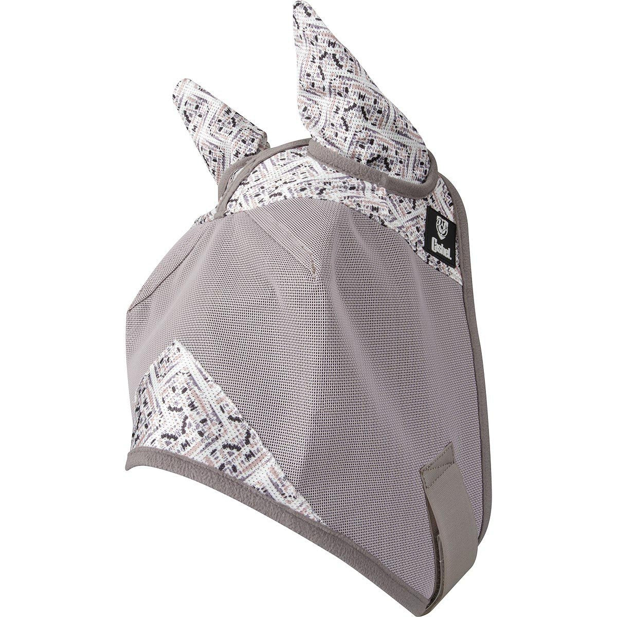 Cashel – Crusader Fly Mask with Ears for Horses, Durable Micromesh UV Protection