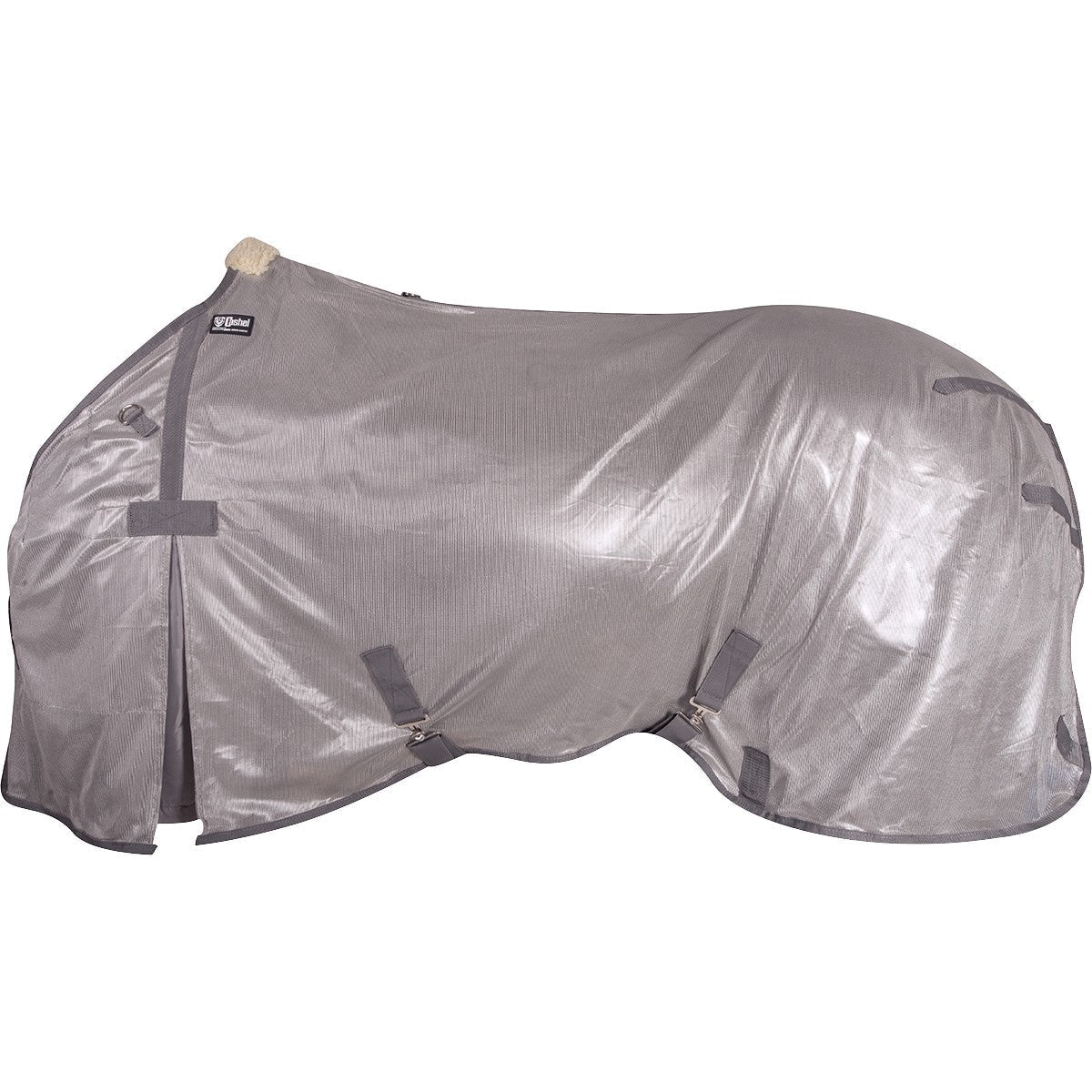 Cashel – Economy Standard Neck Fly Sheet for Horses - Lightweight, UV & Insect Protection