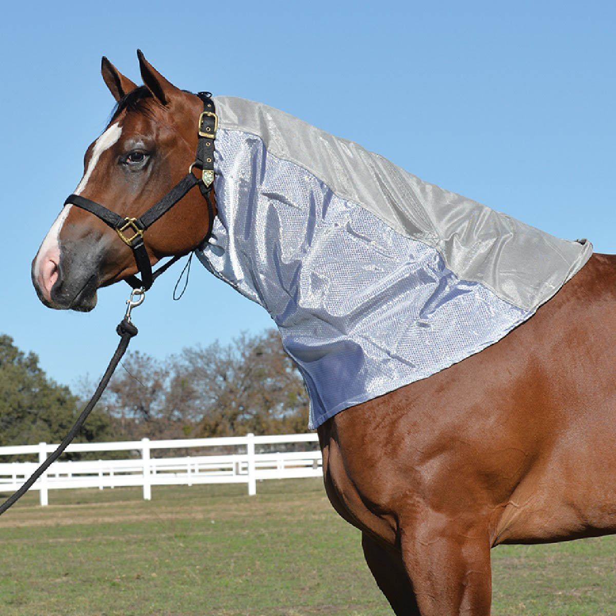 Cashel – Fly Sheet Neck Guard for Horses