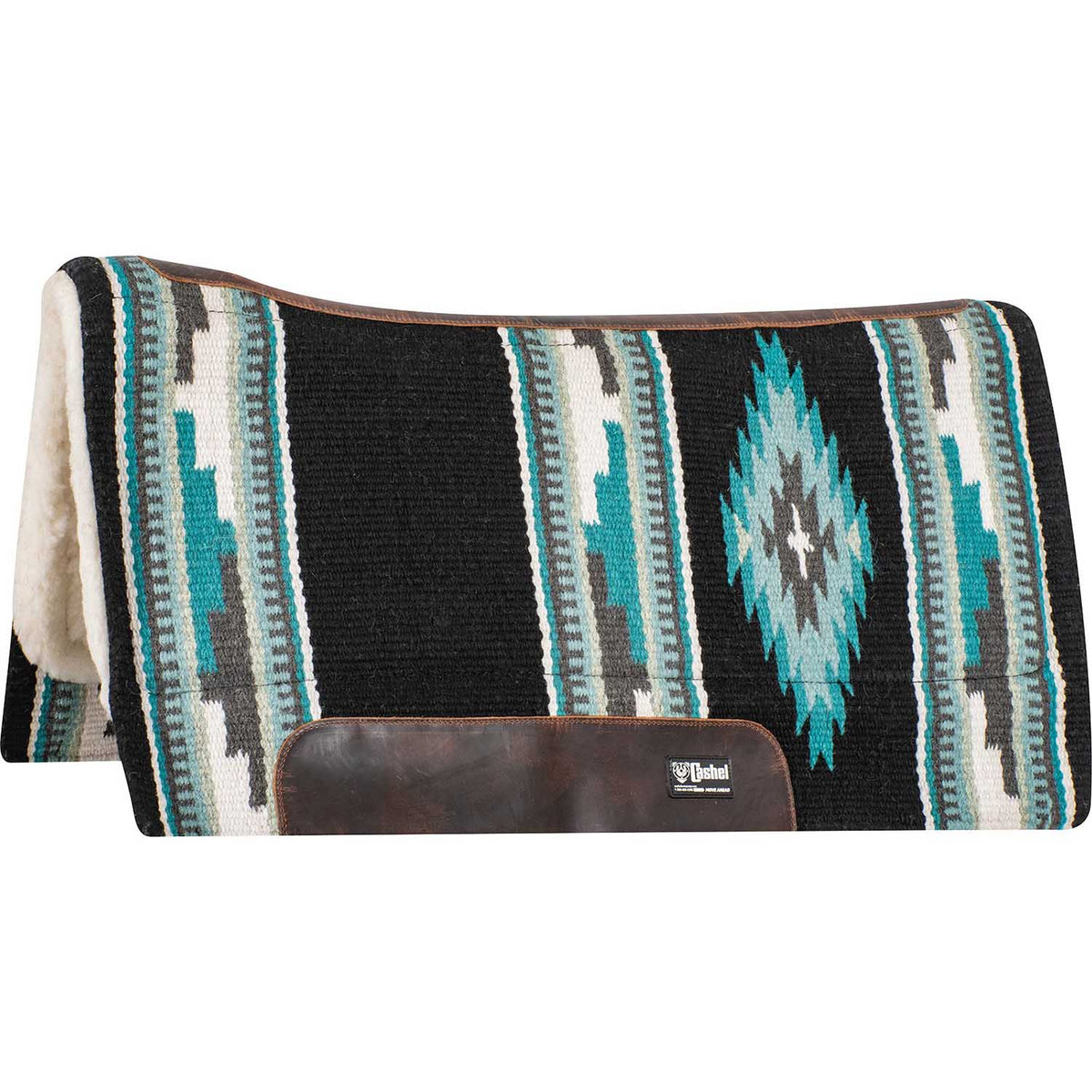 Cashel – Performance Southwest Blanket Top Felt Saddle Pad