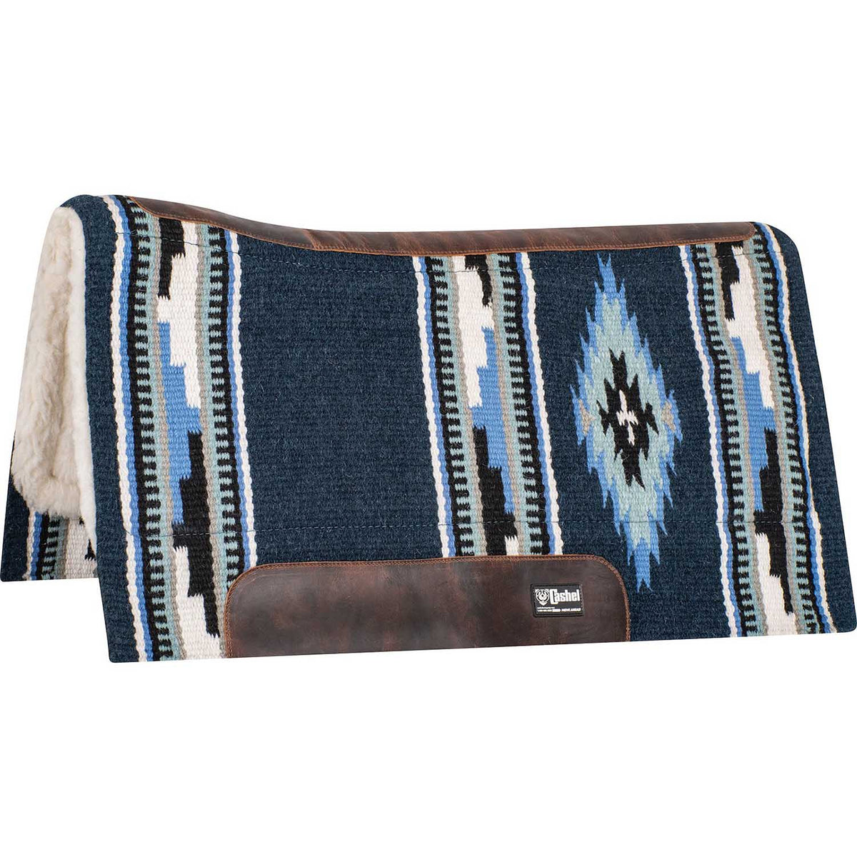 Cashel – Performance Southwest Blanket Top Felt Saddle Pad