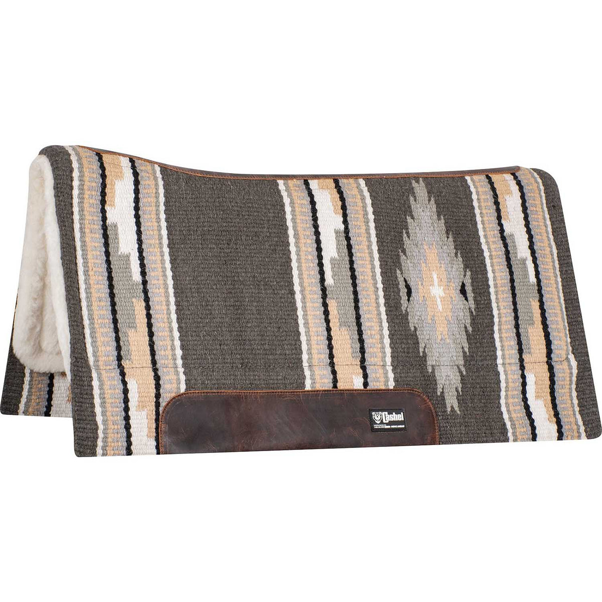 Cashel – Performance Southwest Blanket Top Felt Saddle Pad