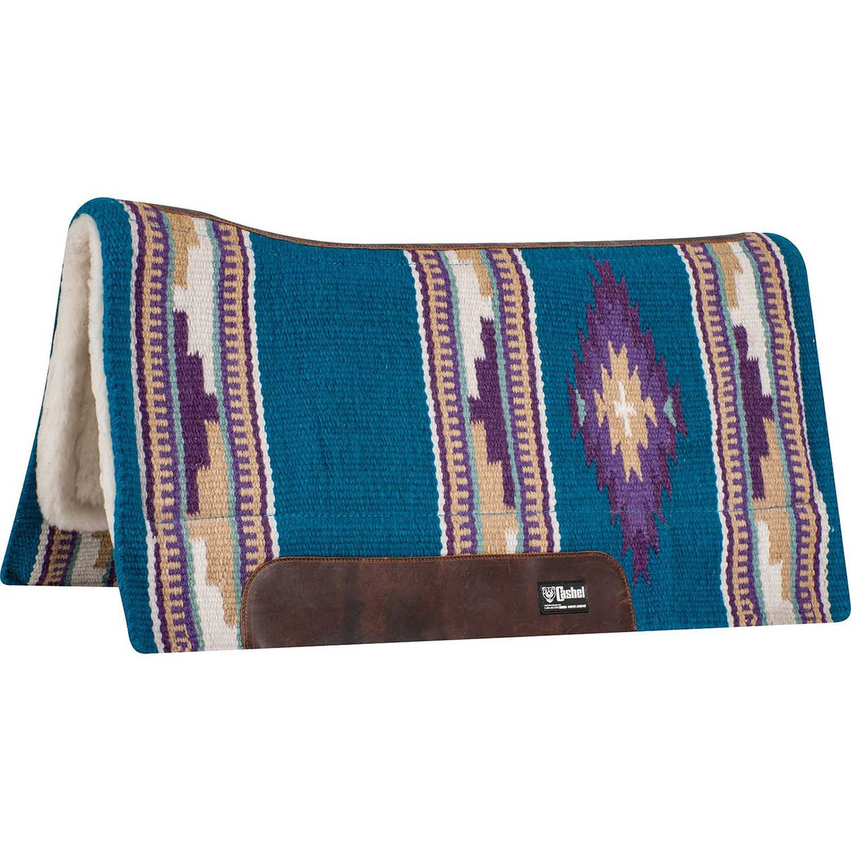 Cashel – Performance Southwest Blanket Top Felt Saddle Pad