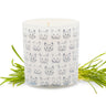 Cat Heads Jar Candle - Rolling in Grass Scent