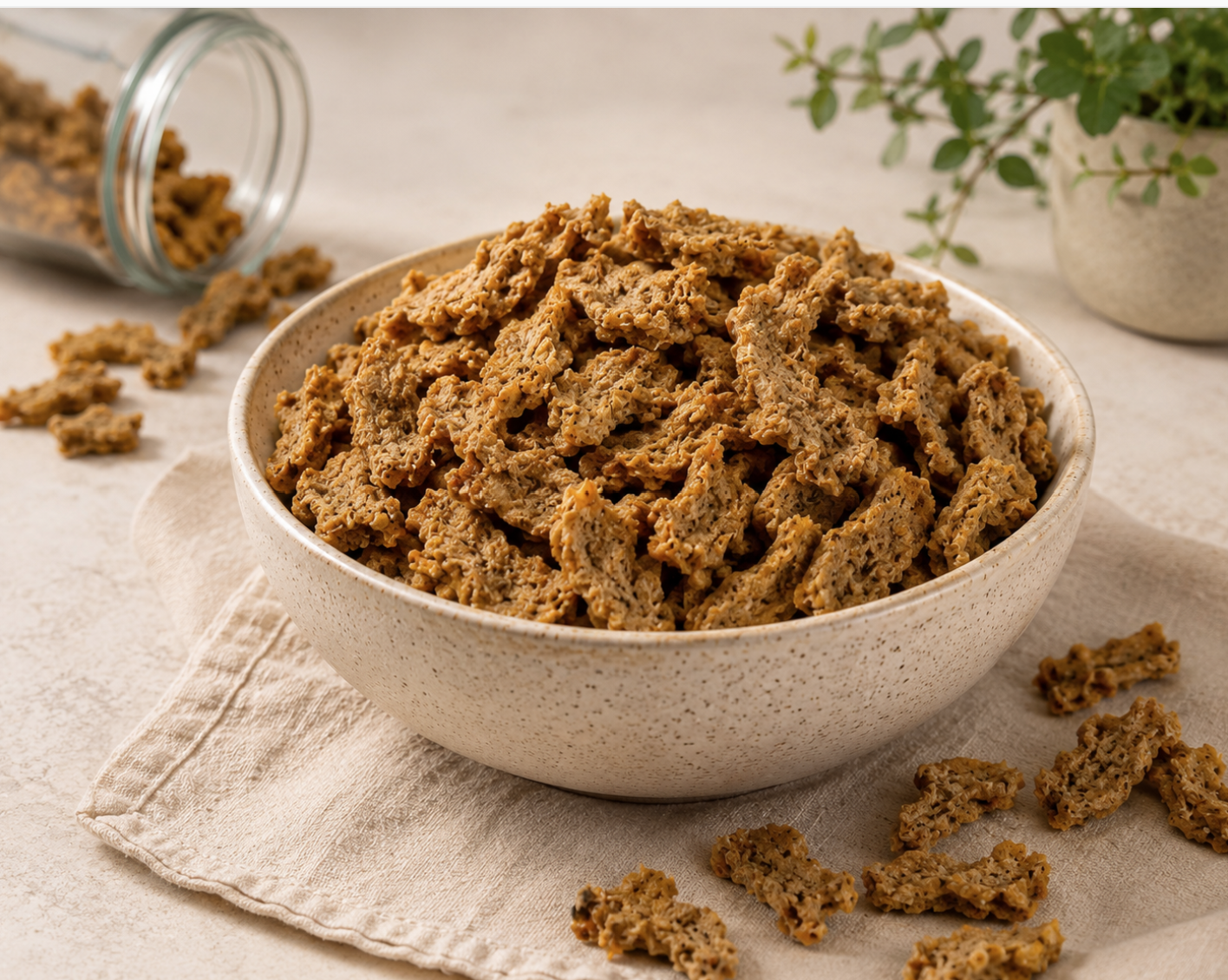 PAWsitively Organic Tuna Tantrums Cat Treats