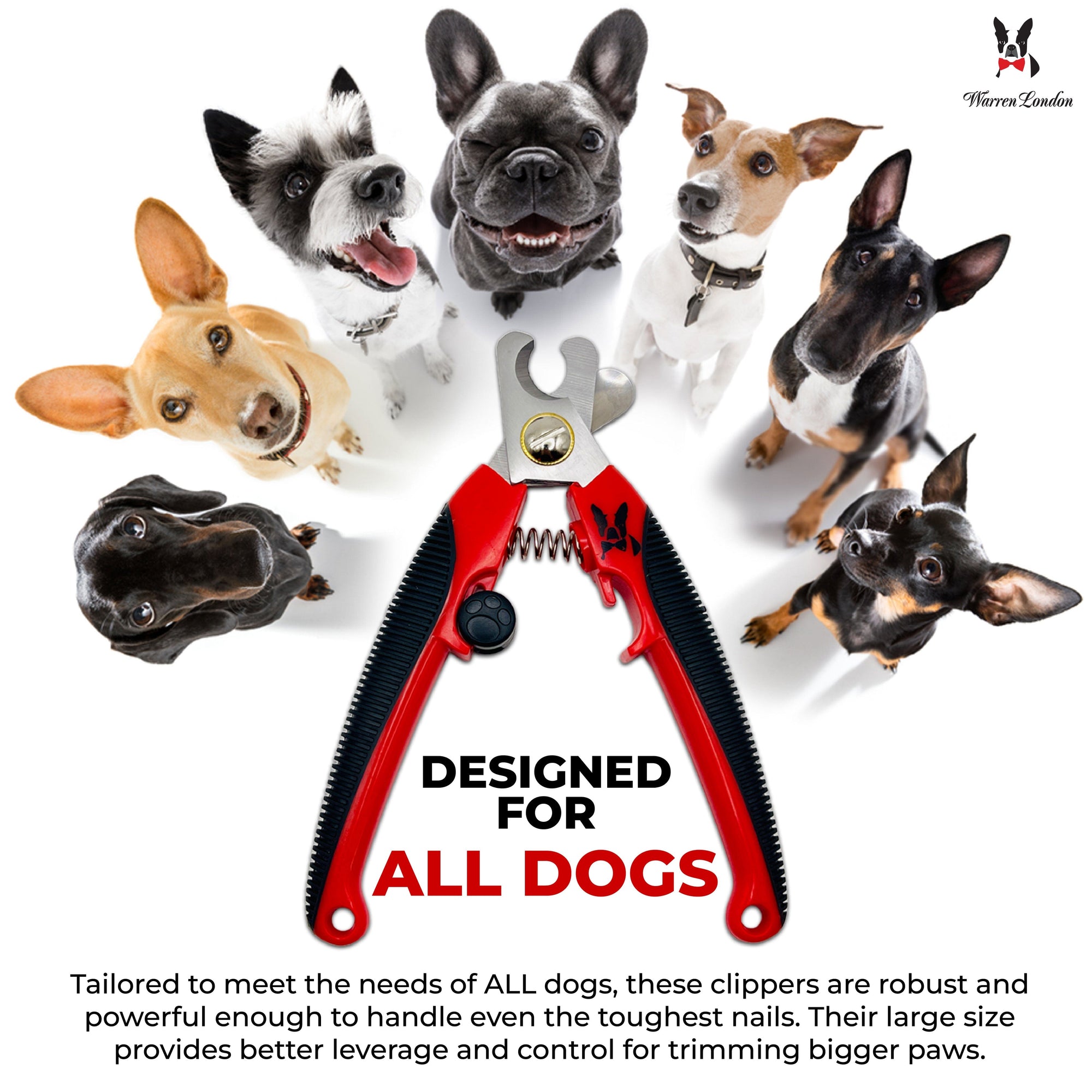 Nail Clippers for Dogs