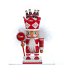 Kurt Adler 8-Inch Coca-Cola Nutcracker