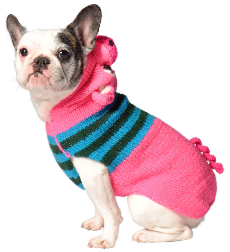 Pink Piggy Hoodie