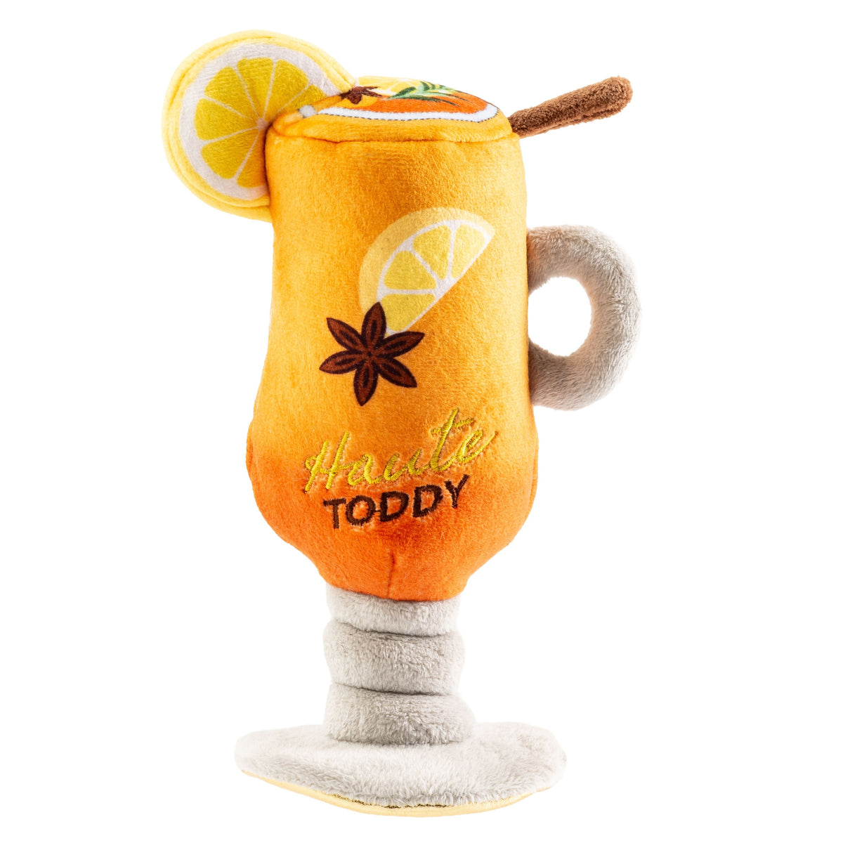 Haute Diggity Dog Haute Toddy Plush Dog Toy