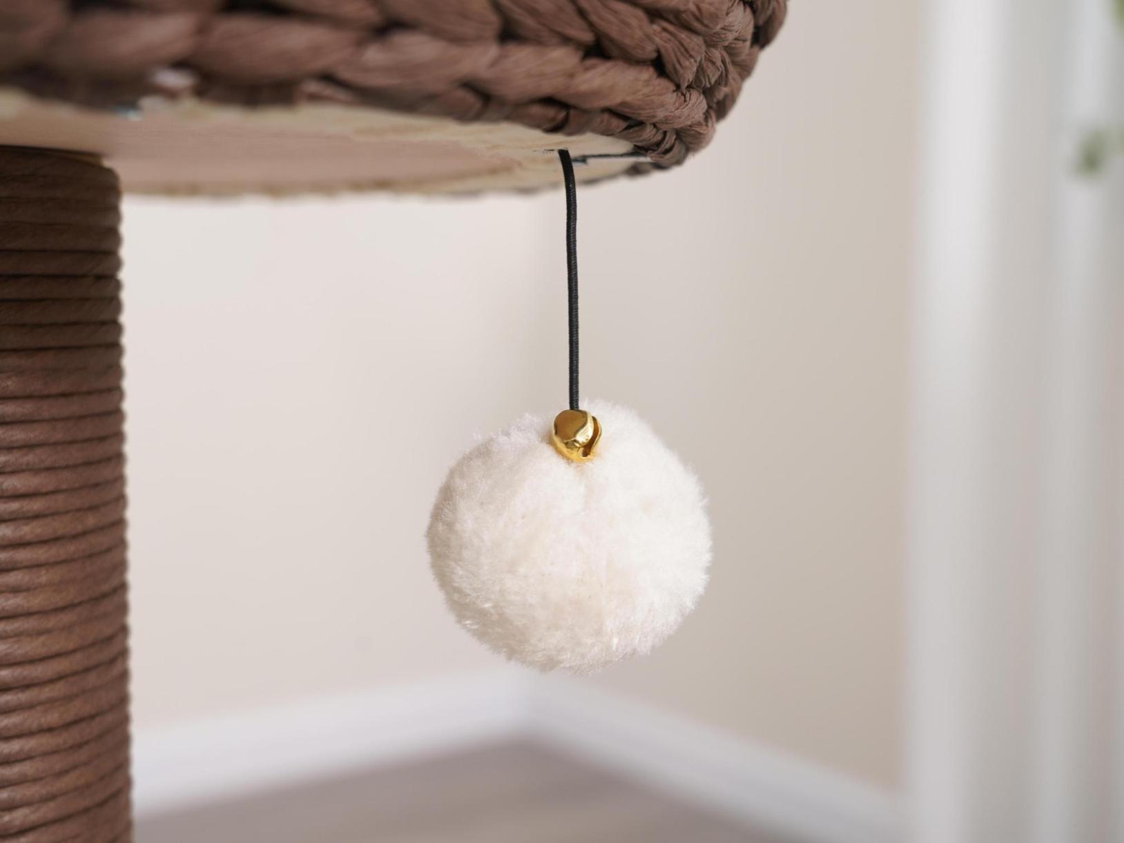 Quartz Handwoven Eco-Friendly Medium Cat Tree