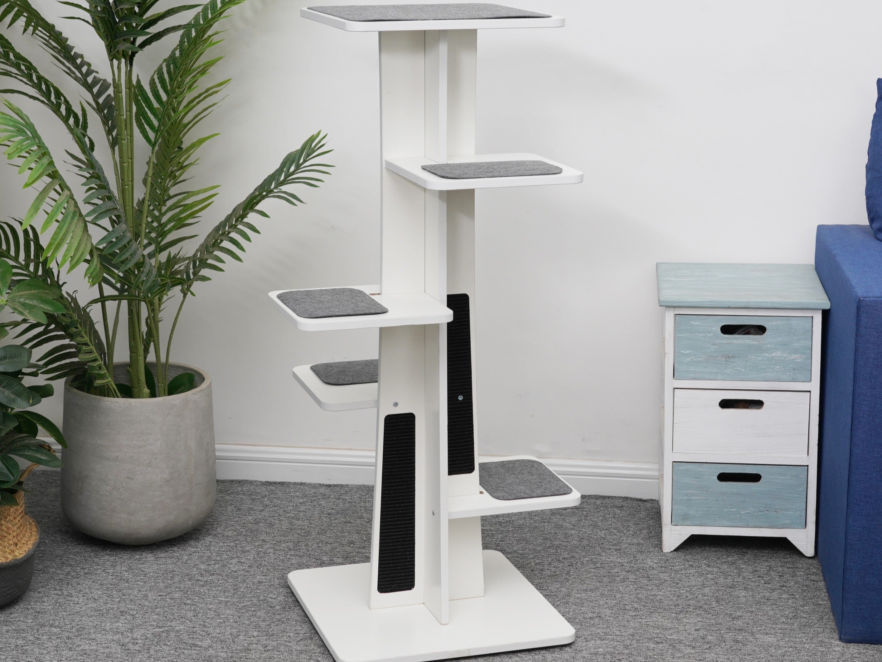 Modern Tower