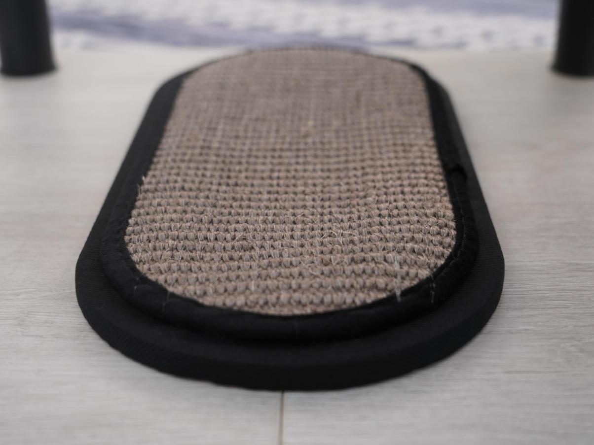 Grayson Industrial Style Large Modern Cat Tower