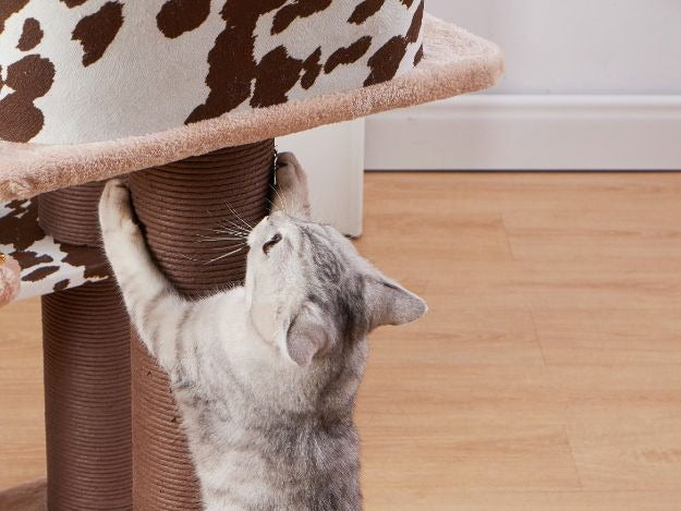The Cowboy Country & Rustic Design Extra Large Cat Tree