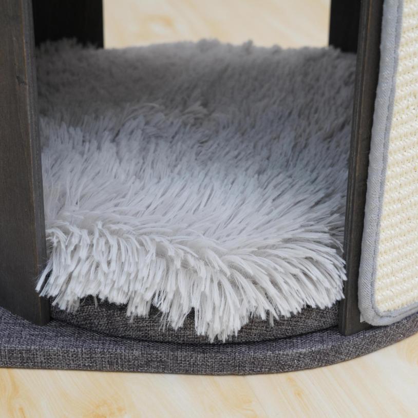 Cullen Arc Modern Multi-Activity Cat Tower