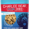 Charlee Bear Chicken Soup & Garden Veggie Dog Treats (16oz)