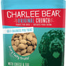 Charlee Bear Orginal Crunch Cheese & Egg Dog Treat (16oz)