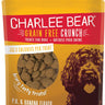 Charlee Bear Grain Free Crunch P.B & Banana Dog Treats (8oz)