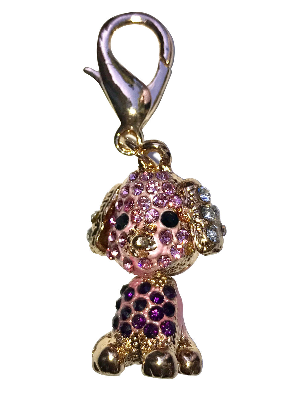 Doggie Dog Collar Charm